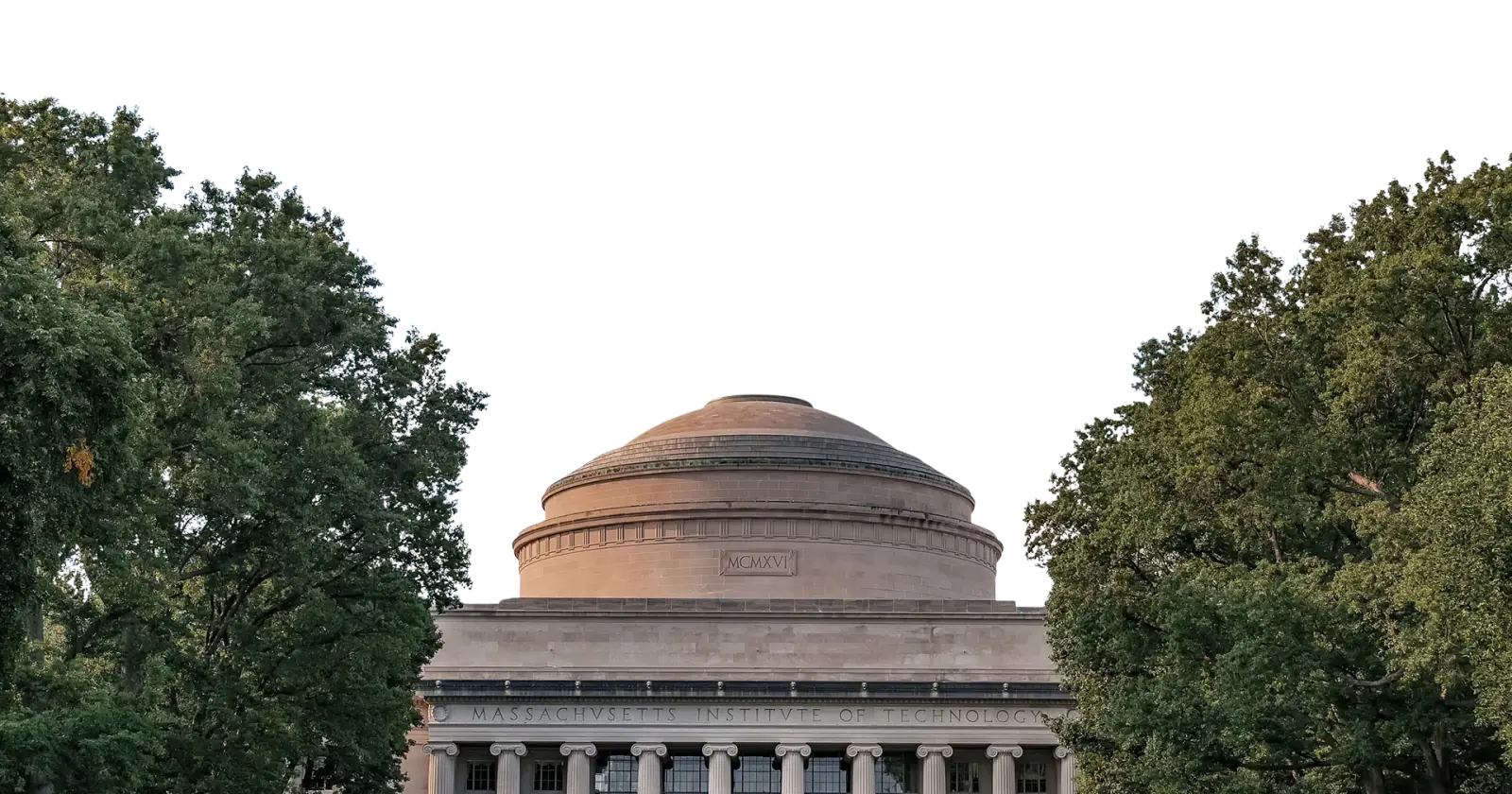 MIT Campus Banner
